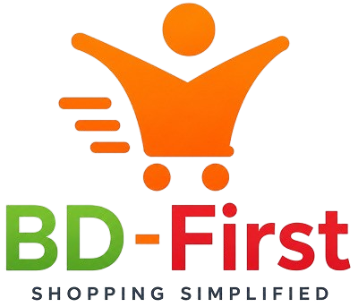 BD First logo